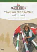 TRAINING PROGRAMME: POLES Vol 1 Claire Lilley