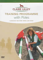 TRAINING PROGRAMME: POLES Vol 1 Claire Lilley - Click Image to Close