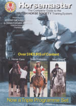 HORSEMASTER BHS TRAINING SYSTEM - Click Image to Close