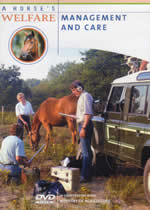 A HORSE'S WELFARE Management And Care - Click Image to Close