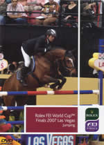 THE FEI WORLD CUP FINALS LAS VEGAS 2007 Jumping - Click Image to Close
