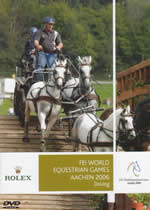 FEI WORLD EQUESTRIAN GAMES AACHEN 2006 Driving - Click Image to Close