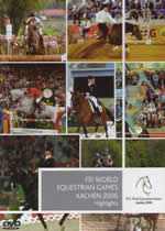 FEI WORLD EQUESTRIAN GAMES AACHEN 2006 Highlights