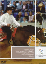 FEI WORLD EQUESTRIAN GAMES AACHEN 2006 Reining - Click Image to Close