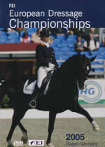 FEI EUROPEAN DRESSAGE CHAMPIONSHIPS 2005 - Click Image to Close