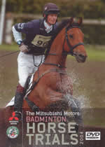 THE MITSUBISHI MOTORS BADMINTON HORSE TRIALS 2004