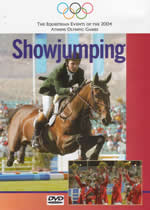 THE EQUESTRIAN EVENTS 2004 ATHENS OLYMPIC GAMES Showjumping