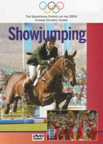 THE EQUESTRIAN EVENTS 2004 ATHENS OLYMPIC GAMES Showjumping - Click Image to Close