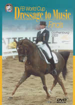 FEI WORLD CUP DRESSAGE TO MUSIC FINALS 2003 Gothenburg - Click Image to Close