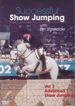 SUCCESSFUL SHOWJUMPING Tim Stockdale Vol 3 - Click Image to Close