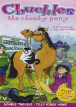 CHUCKLES THE CHEEKY PONY - Click Image to Close