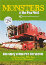 MONSTERS OF THE PEA FIELD Story Of The Pea Harvester - Click Image to Close