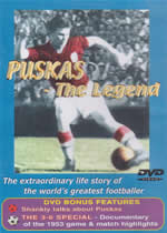 PUSKAS The Legend - Click Image to Close