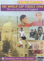THE WORLD CUP FINALS 1966 The Last 16