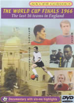 THE WORLD CUP FINALS 1966 The Last 16 - Click Image to Close