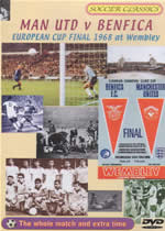 MAN UTD V BENFICA 1968 European Cup Final - Click Image to Close