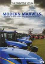 THE TRACTOR STORY Modern Marvels Volume 2 - Click Image to Close