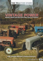 THE TRACTOR STORY Vintage Power Volume 3
