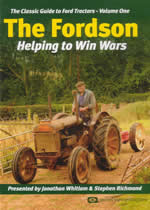 THE CLASSIC GUIDE TO FORD TRACTORS Vol 1 The Fordson - Click Image to Close