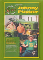 JOHNNY POPPER PEOPLE A Classic Tractor Fever Programme - Click Image to Close