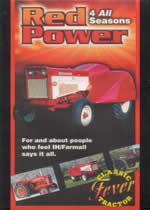 RED POWER 4 ALL SEASONS A Classic Tractor Fever Programme - Click Image to Close