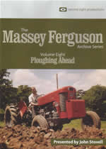 MASSEY FERGUSON ARCHIVE Vol 8 Poughing Ahead
