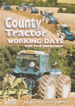 COUNTY TRACTOR WORKING DAYS With Ford Conversions - Click Image to Close