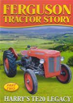 THE FERGUSON TRACTOR STORY Part 2