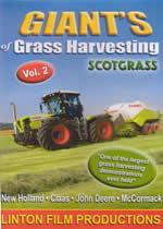 GIANTS OF GRASS HARVESTING Scotgrass Vol 2 - Click Image to Close