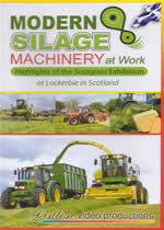 MODERN SILAGE MACHINERY At Work - Click Image to Close