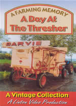A DAY AT THE THRESHER