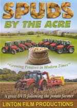 SPUDS BY THE ACRE Growing Potatoes In Modern Times - Click Image to Close