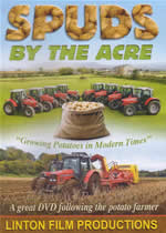 SPUDS BY THE ACRE Growing Potatoes In Modern Times