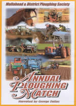 MULLAHEAD & DISTRICT ANNUAL PLOUGHING MATCH