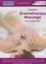 LEARN AROMATHERAPY MASSAGE With Carole Preen