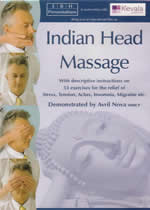 INDIAN HEAD MASSAGE With Avril Nova - Click Image to Close