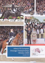 FEI EUROPEAN DRESSAGE CHAMPIONSHIPS Windsor 2009 - Click Image to Close