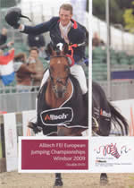 FEI EUROPEAN JUMPING CHAMPIONSHIPS Windsor 2009 - Click Image to Close