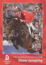 THE EQUESTRIAN EVENTS 2008 BEIJING OLYMPIC GAMES Showjumping