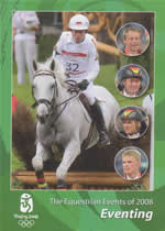 THE EQUESTRIAN EVENTS 2008 BEIJING OLYMPIC GAMES Eventing