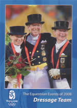 THE EQUESTRIAN EVENTS 2008 BEIJING OLYMPIC GAMES Dressage Team - Click Image to Close