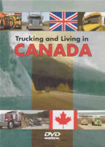 TRUCKING AND LIVING IN CANADA