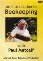 AN INTRODUCTION TO BEEKEEPING With Paul Metcalf - Click Image to Close