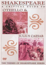 SHAKESPEARE A Critical Guide To Othello & Julius Caesar - Click Image to Close