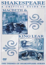 SHAKESPEARE A Critical Guide To Macbeth & King Lear - Click Image to Close