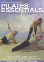 PILATES ESSENTIALS FOR BEGINNERS AND IMPROVERS Lindsey Jackson