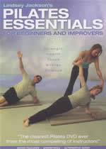 PILATES ESSENTIALS FOR BEGINNERS AND IMPROVERS Lindsey Jackson - Click Image to Close