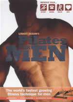 PILATES FOR MEN Lindsey Jackson - Click Image to Close