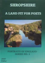 SHROPSHIRE A Land Fit For Poets - Click Image to Close