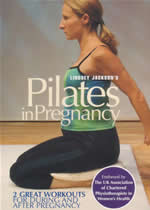 PILATES IN PREGNANCY Lindsey Jackson - Click Image to Close